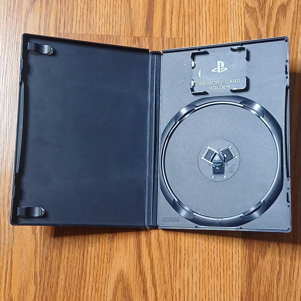 PlayStation 2‎ Sly 2 Band Of Thieves Case (No Manual No Disc)